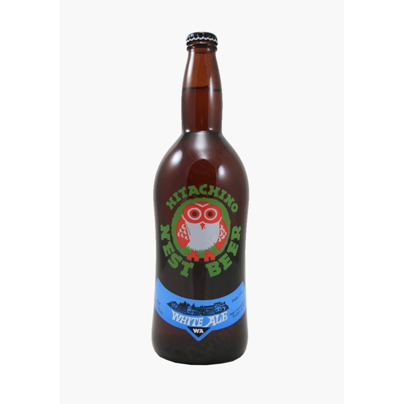 Hitachino Nest White Ale – 720ML