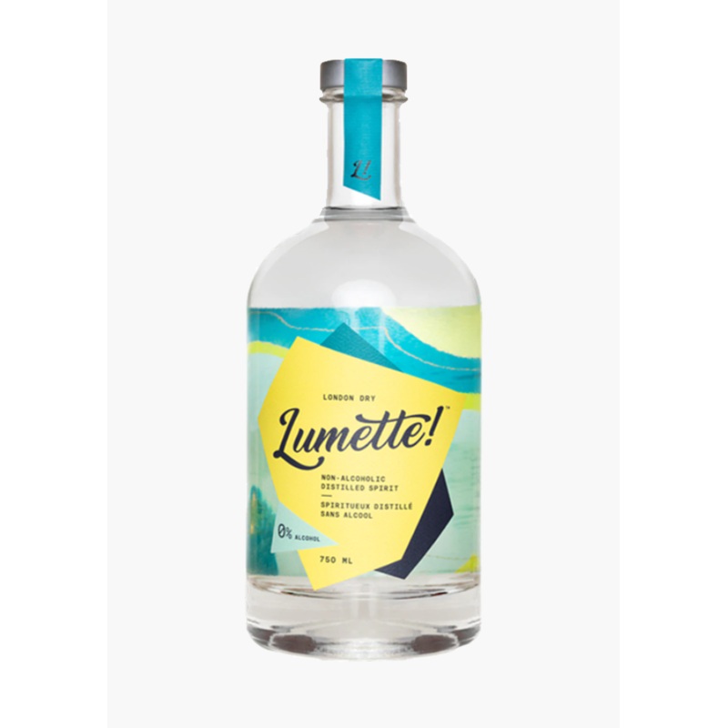 Lumette! London Dry|Canada|750ML