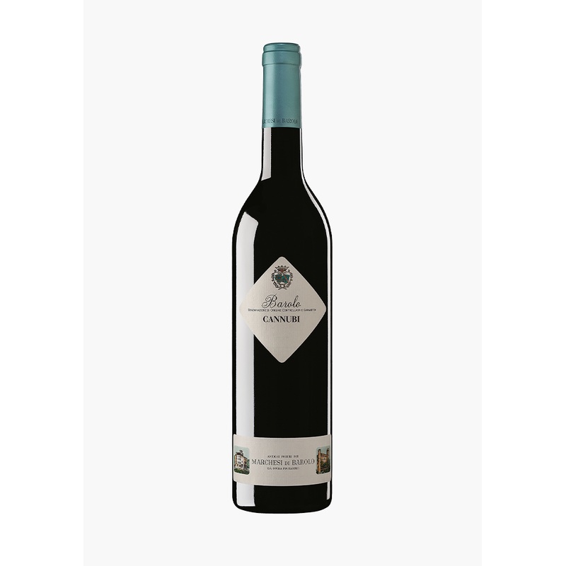 Marchesi Di Barolo Cannubi 2015