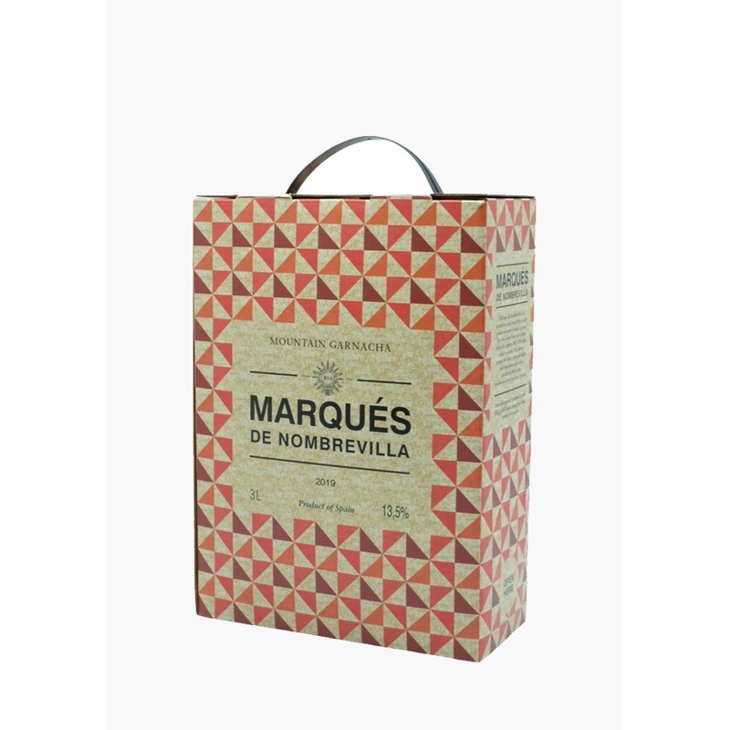 Marqus De Nombrevilla 2019|Spain|3000ML|2019