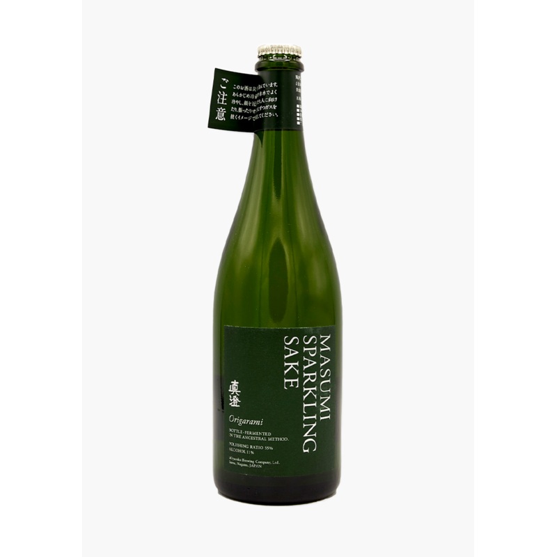 Masumi Origarami Sparkling Sake