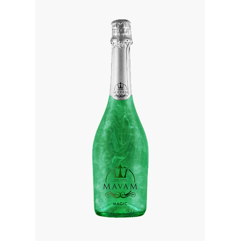 Mavam Magic Green Apple|Spain|750ML