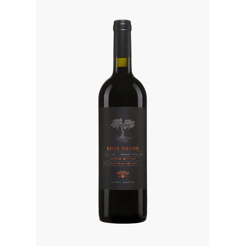 Norton ‘Lote Negro’ Malbec/Cabernet Franc 2016