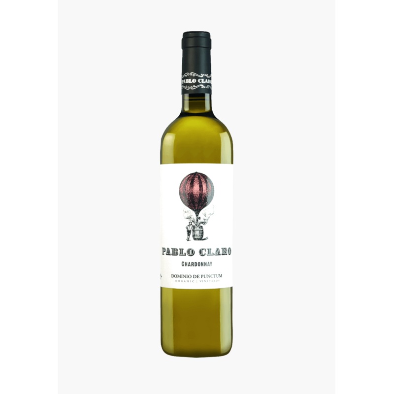 Pablo Claro Chardonnay|Spain|750ML