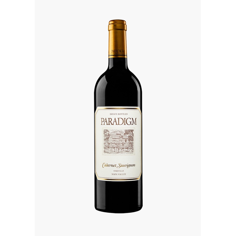 Paradigm Cabernet Sauvignon 2017