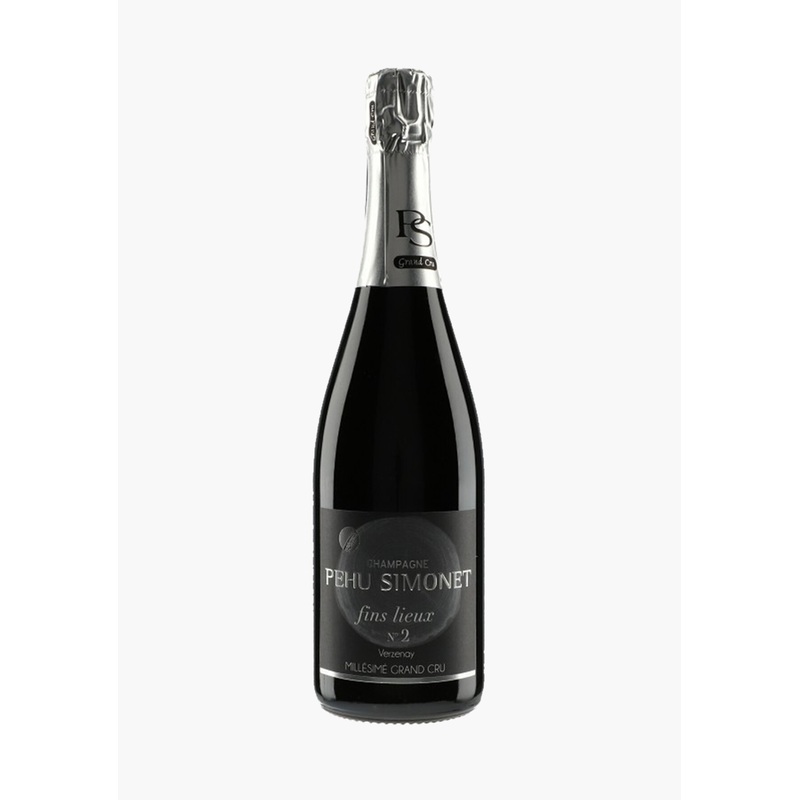 Pehu Simonet Fins Lieux N1 Blanc de Noirs Grand Cru Verzenay