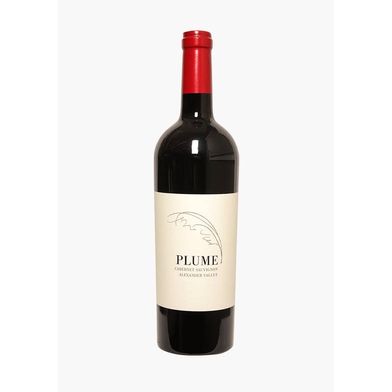 Plume Alexander Valley Cabernet Sauvignon 2021