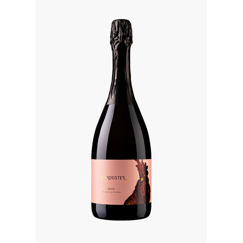 Red Rooster Brut Rose|Canada|750ML