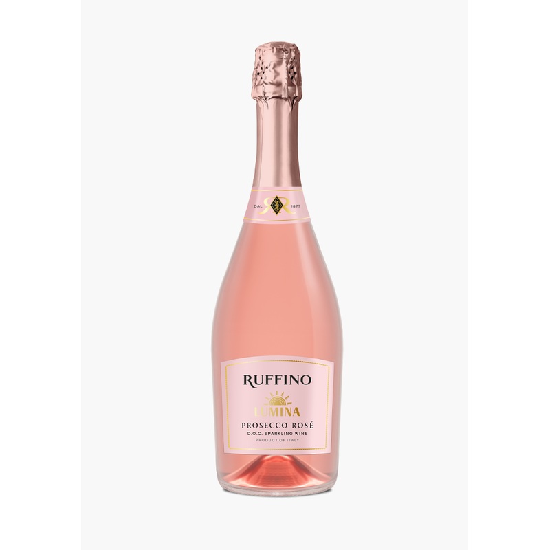 Ruffino Prosecco Rose|Italy|750ML|N.V.
