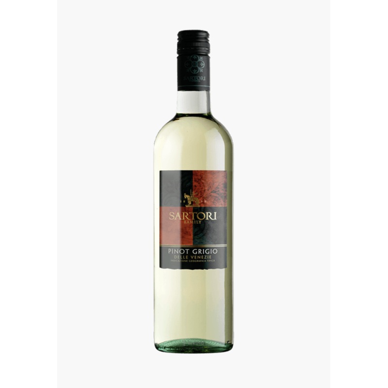 Sartori Pinot Grigio 2019|Italy|750ML|2019