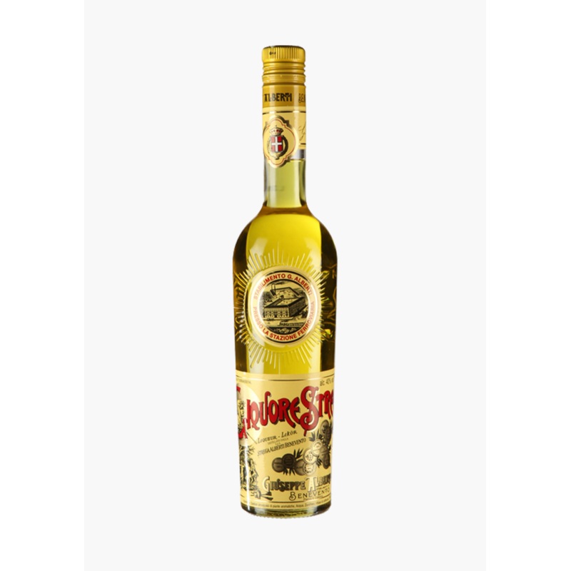 Strega Liquore|Italy|750ML