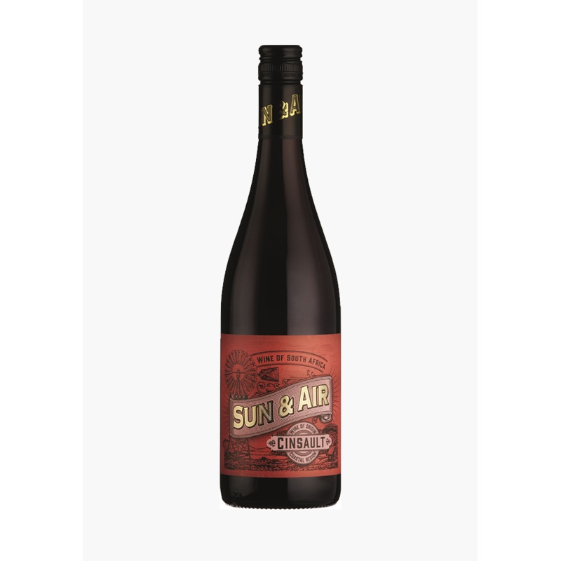 Sun & Air Cinsault|South Africa|750ML