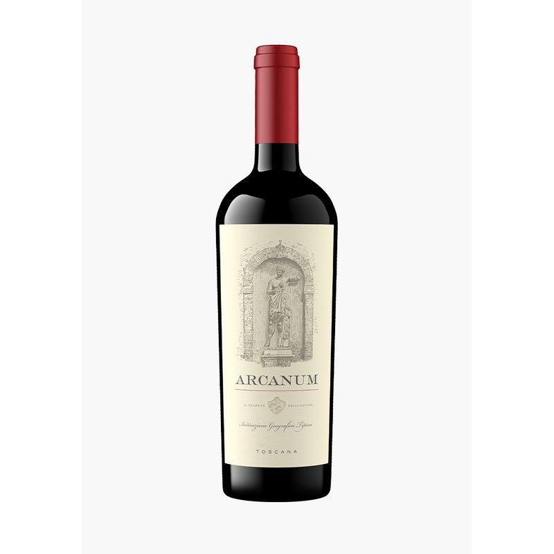 Tenuta di Arceno Arcanum 2018|Italy|750ML|2018