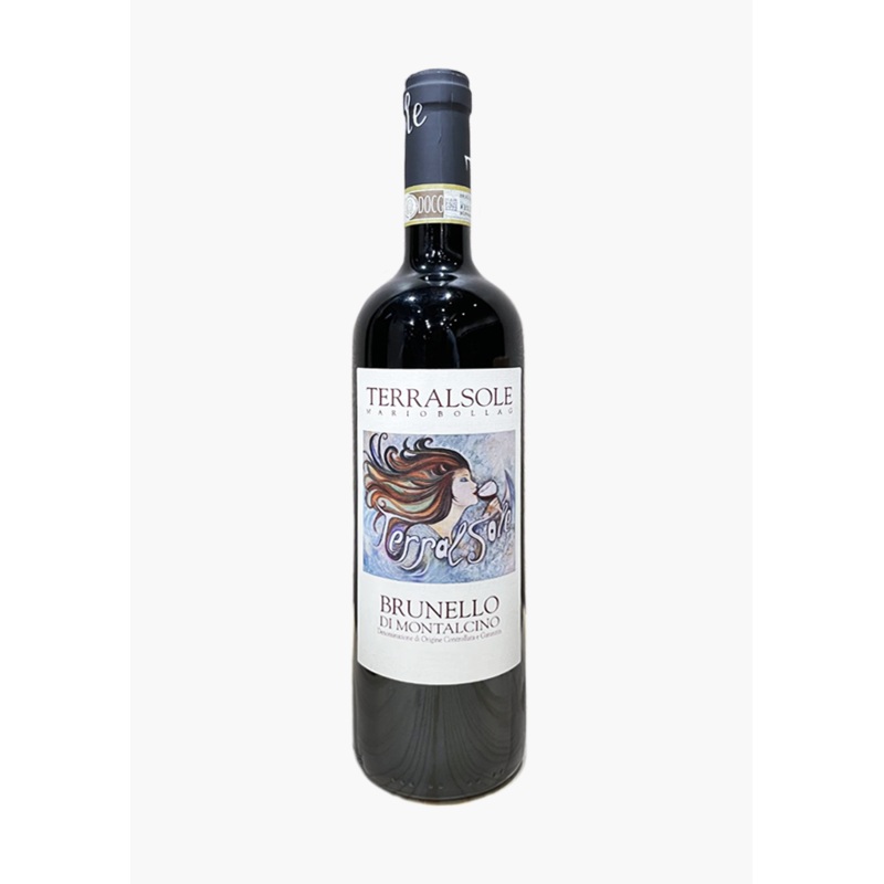 Terralsole Brunello di Montalcino 2016
