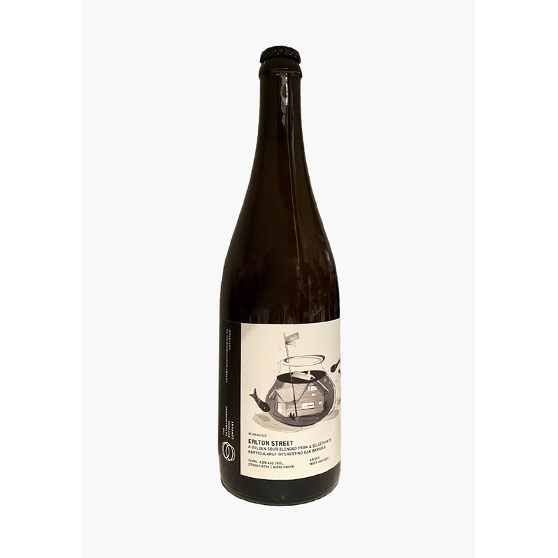 The Establishment ‘Erlton Street’ Golden Sour