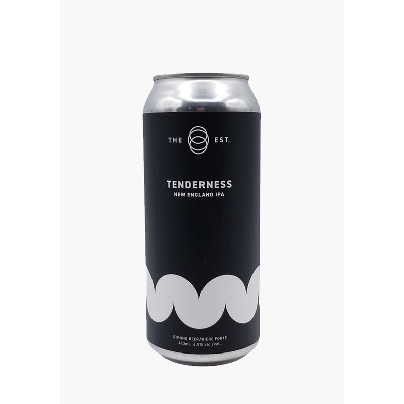 The Establishment ‘Tenderness’ NEIPA – 4 x 473ML