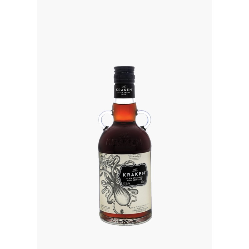 The Kraken Black Spiced Rum|United States|375ML