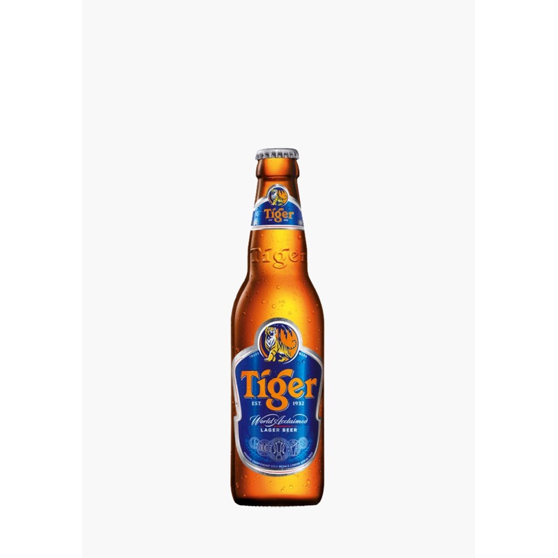 Tiger Lager – 6 x 330ML|Singapore|6x330ML