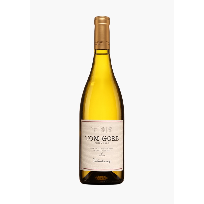 Tom Gore Chardonnay 2023|United States|750ML|2023