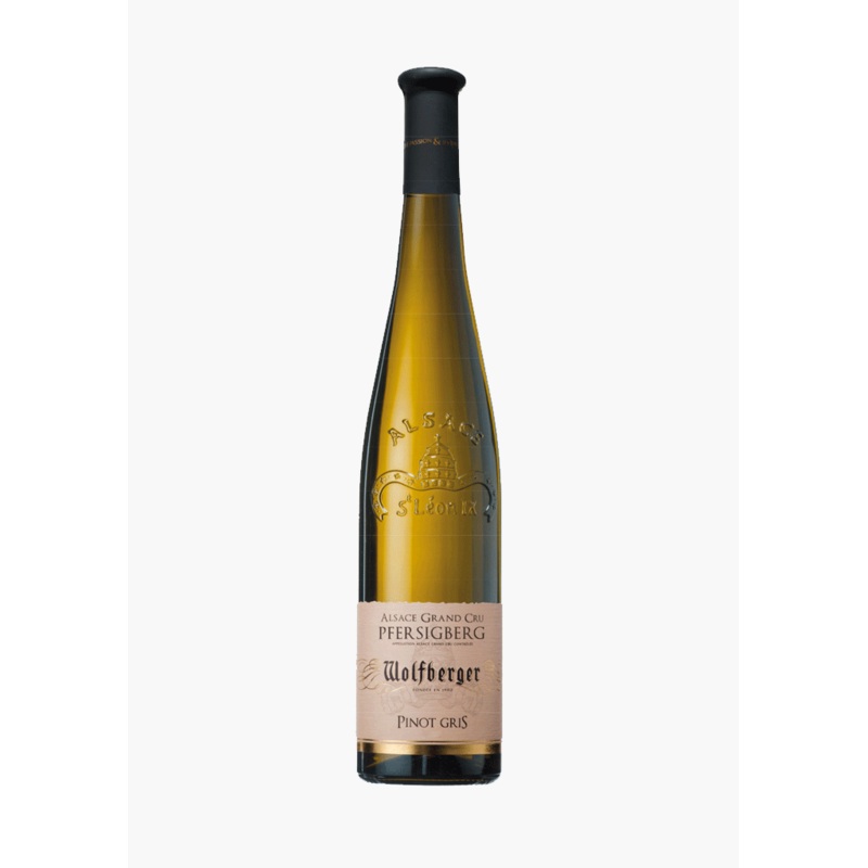 Wolfberger Grand Cru Pinot Gris 2017