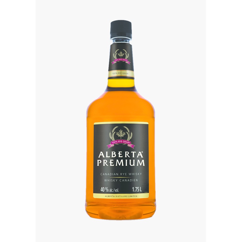 Alberta Premium Rye Whisky|Canada|1750ML