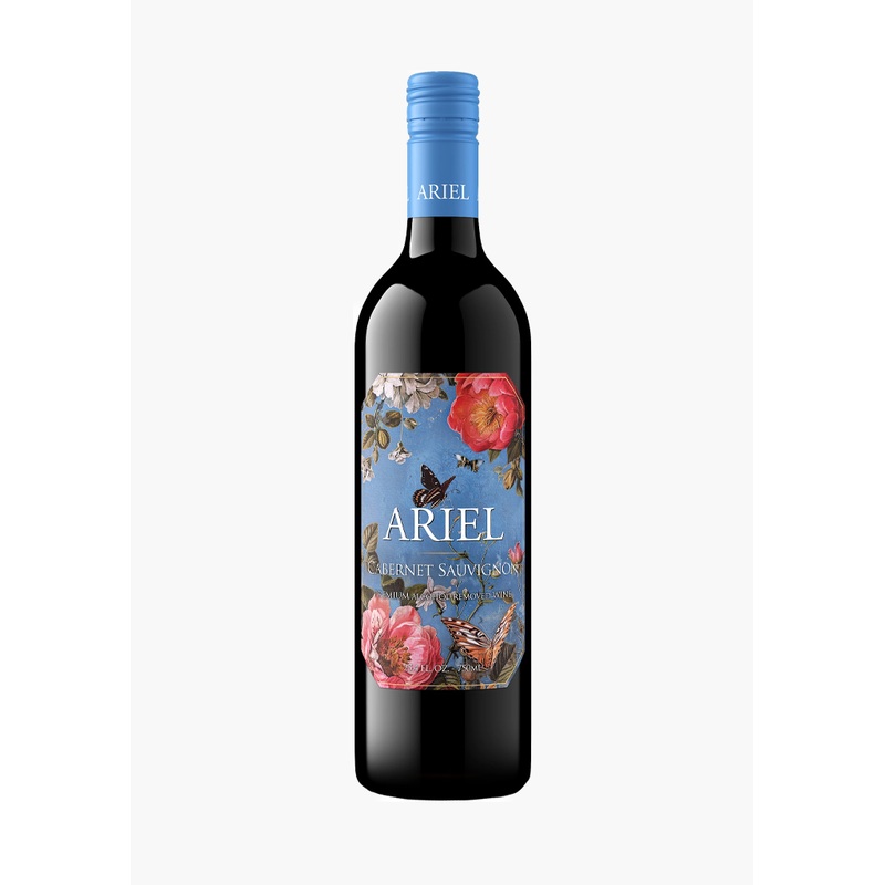 Ariel Cabernet Sauvignon – Non Alcoholic Wine