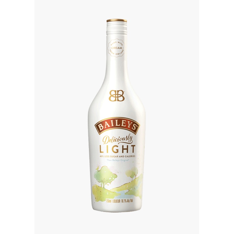 Baileys Deliciously Light|United Kingdom|750ML