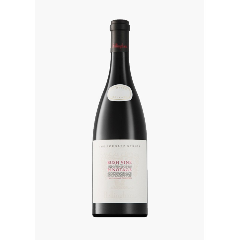 Bellingham Bush Vine Pinotage 2018