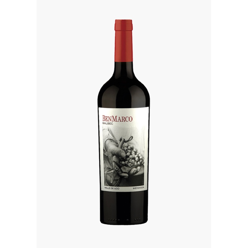 BenMarco Malbec 2019|Argentina|750ML|2019