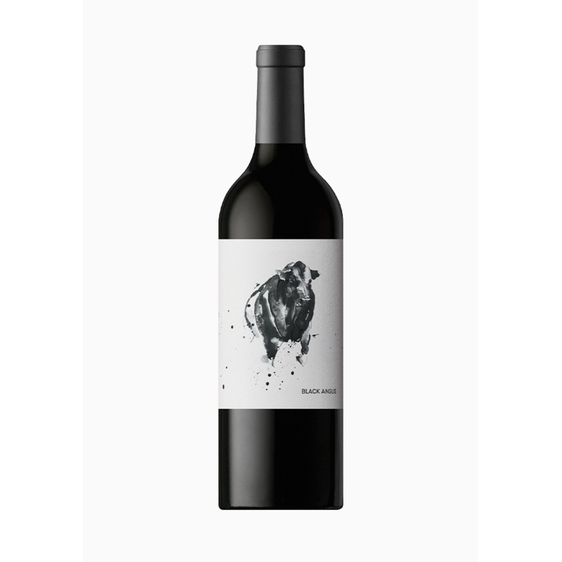 ‘Black Angus’ Heathcote Single Vineyard Cabernet Sauvignon 2017