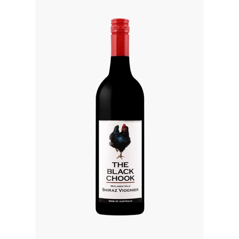 Black Chook Shiraz Viognier 2019