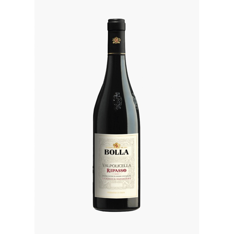 Bolla Ripasso 2017|Italy|750ML|2017
