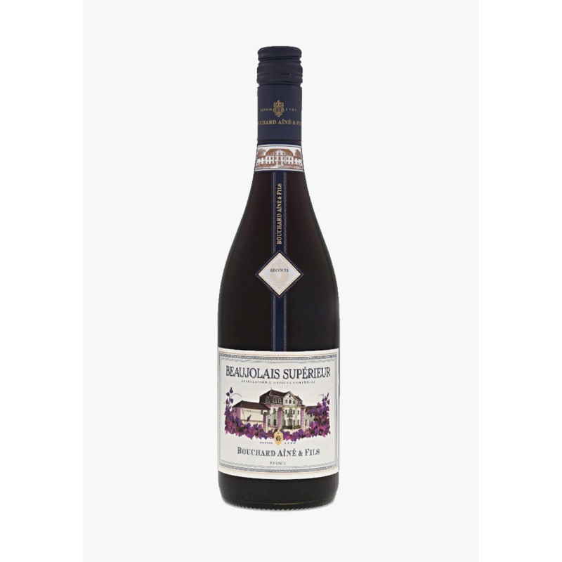Bouchard Aine Beaujolais|France|750ML