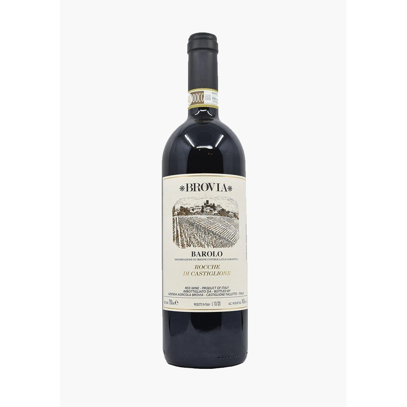 Brovia Barolo Rocche Di Castiglione 2017