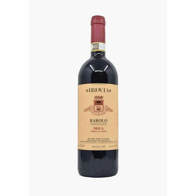 Brovia ‘Brea Vigna Ca’Mia’ Barolo  2017