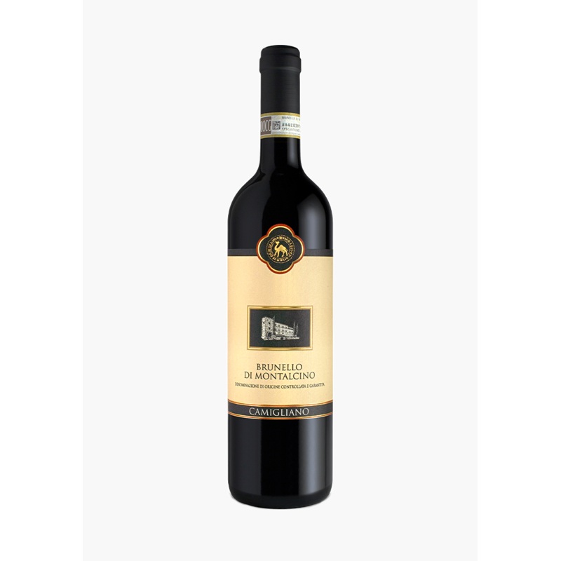 Camigliano Brunello Di Montalcino 2015