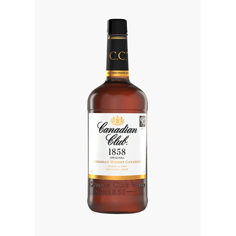 Canadian Club Whisky – 1.14L|Canada|1140ML