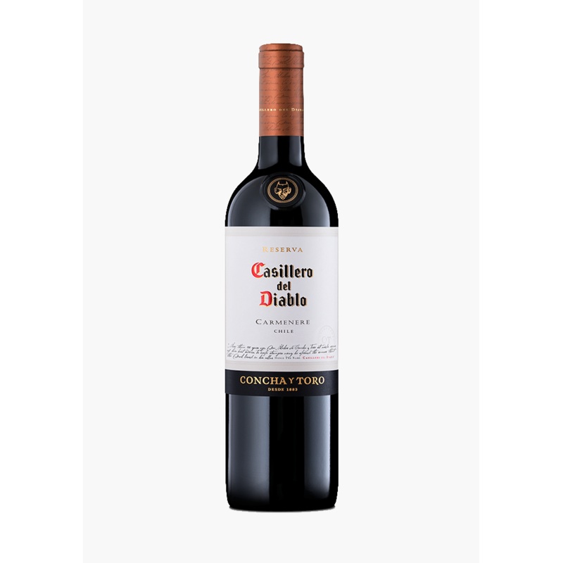 Casillero Del Diablo Carmenere