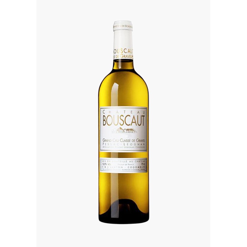Chateau Bouscaut Blanc 2018|France|750ML|2018
