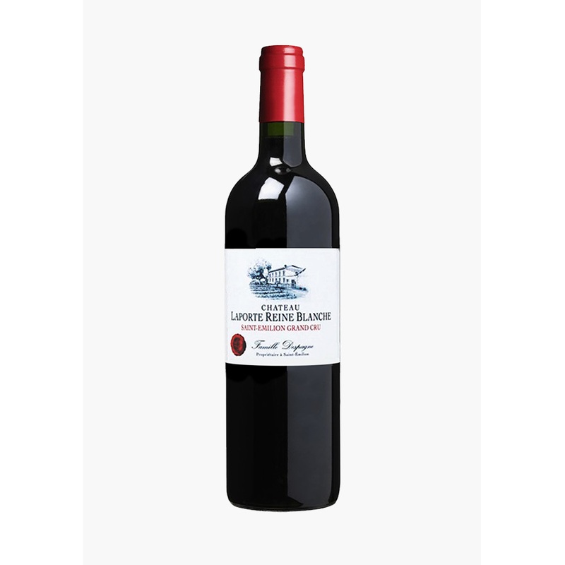 Chateau Laporte Reine Blanche Saint-Emilion Grand Cru 2018