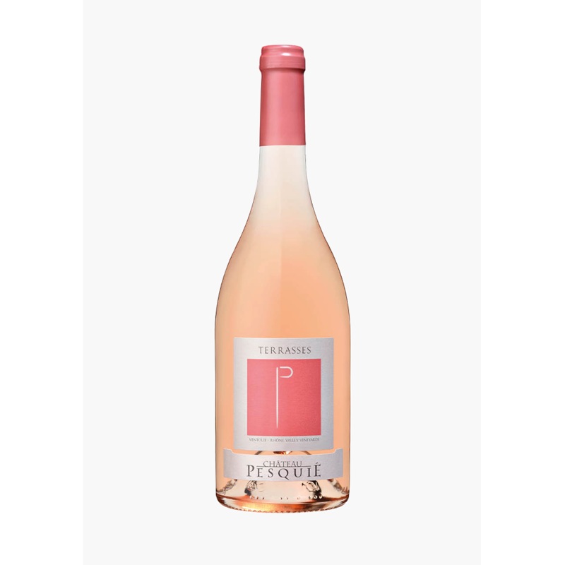Chateau Pesquie ‘Terrasses’ Rose 2021