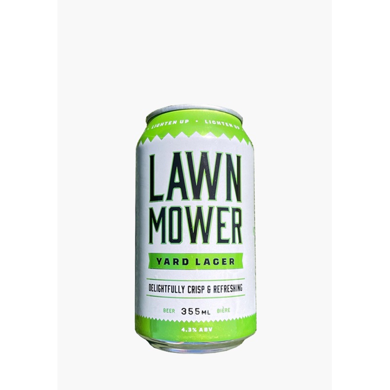 Churchill Lawn Mower Yard Lager – 6 x 355ML