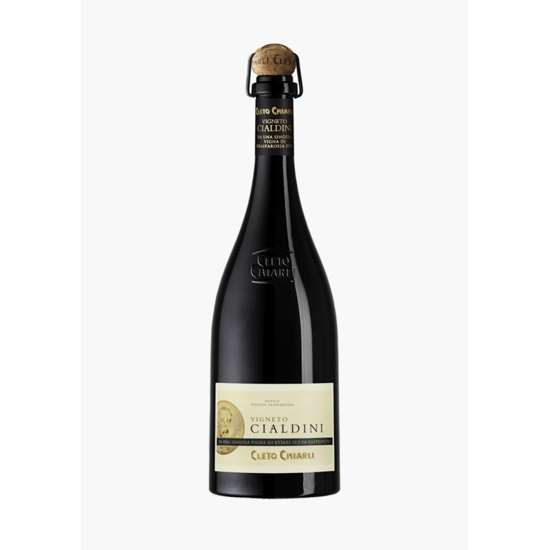 Cleto Chiarli ‘Vigneto Cialdini’ Lambrusco Grasparossa