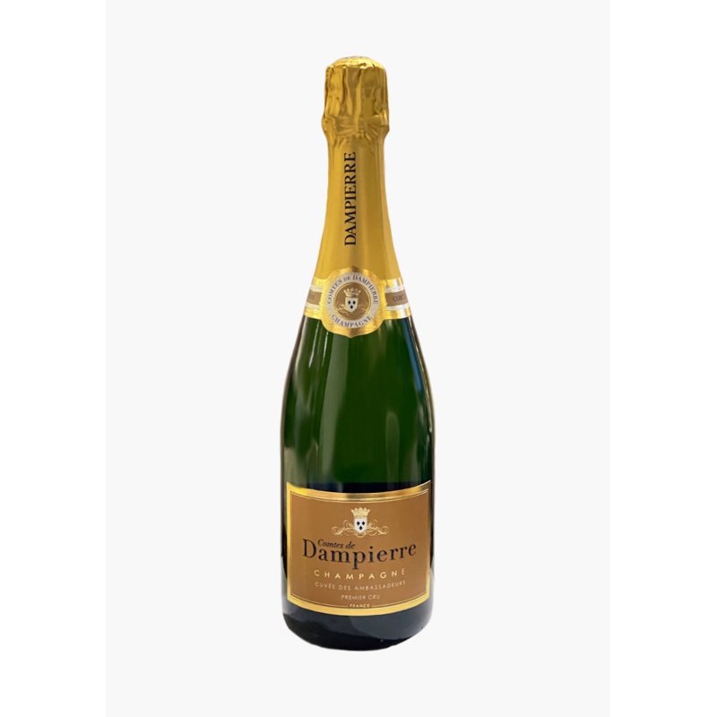 Comtes de Dampierre Premier Cru Champagne