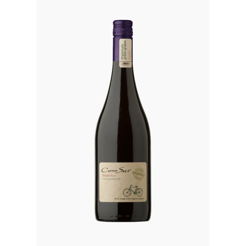 Cono Sur Pinot Noir Organic|Chile|750ML