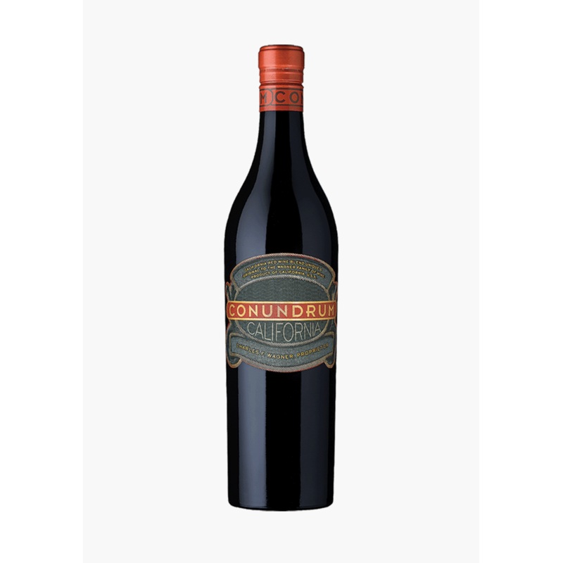 Conundrum Red Blend 2022|United States|750ML|2022