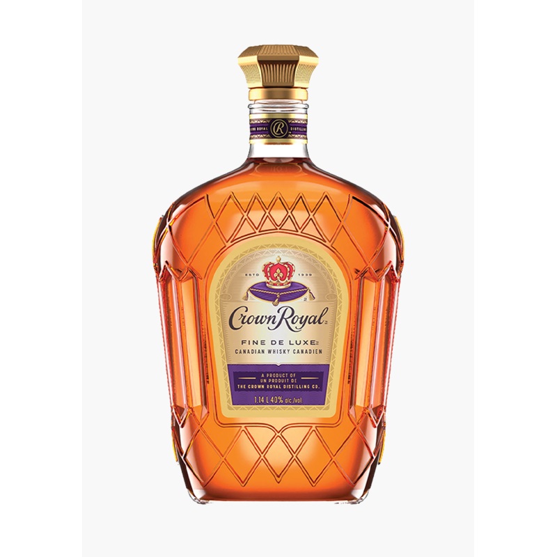 Crown Royal Canadian Whisky|Canada|1140ML