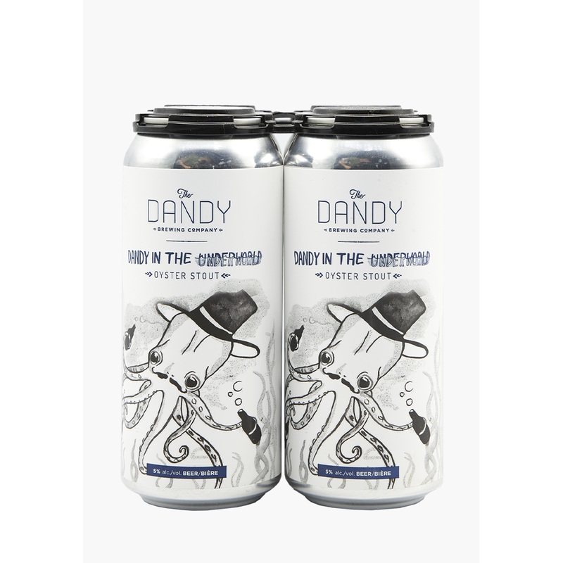 Dandy in the Underworld – 4 x 473ML
