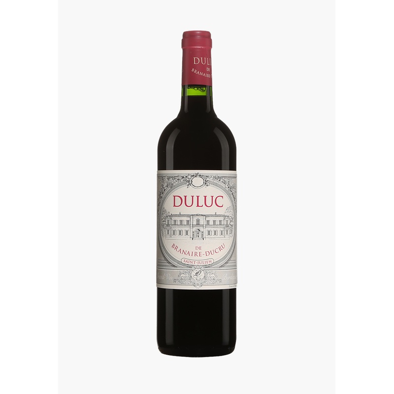 Duluc de Branaire-Ducru 2019|France|750ML|2019