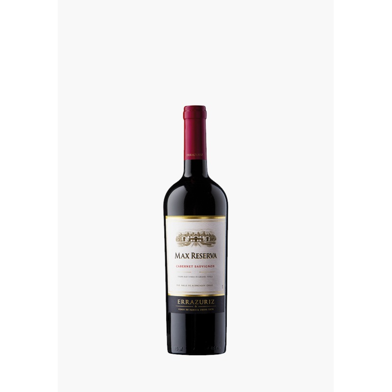 Errazuriz Max Res Cabernet Sauvignon
